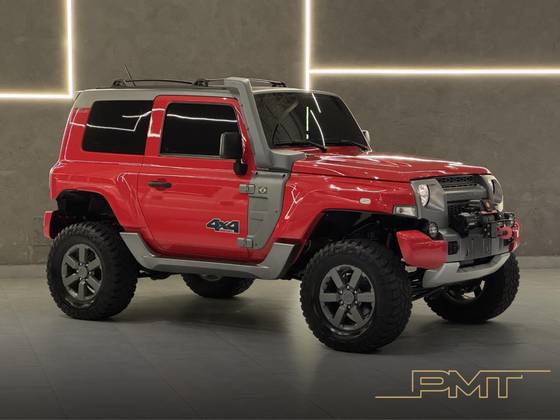 TROLLER T4 3.2 XLT 4X4 20V TURBO INTERCOOLER DIESEL 2P MANUAL TROLLER T4 3.2 XLT 4X4 20V TURBO INTERCOOLER DIESEL 2P MANUAL